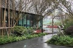 重庆洺悦国际实景图