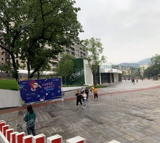 雅居乐九龙雅郡实景图