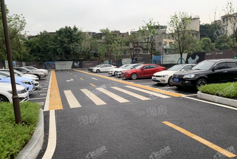 雅居乐九龙雅郡实景图