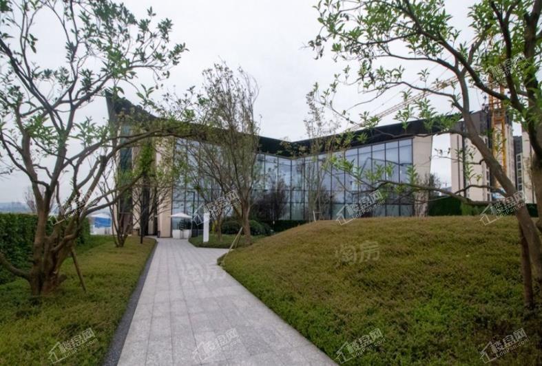 华远海蓝城配套图