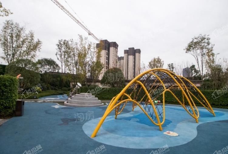 华远海蓝城配套图