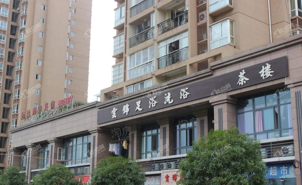 金科集美嘉悦实景图