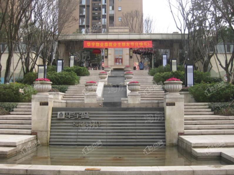 华宇城配套图