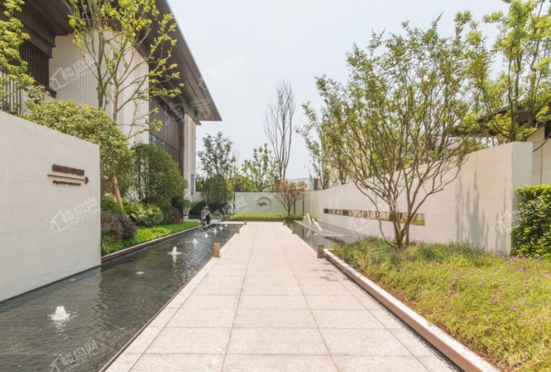 联发西城首府实景图