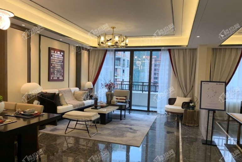 联发西城首府样板间