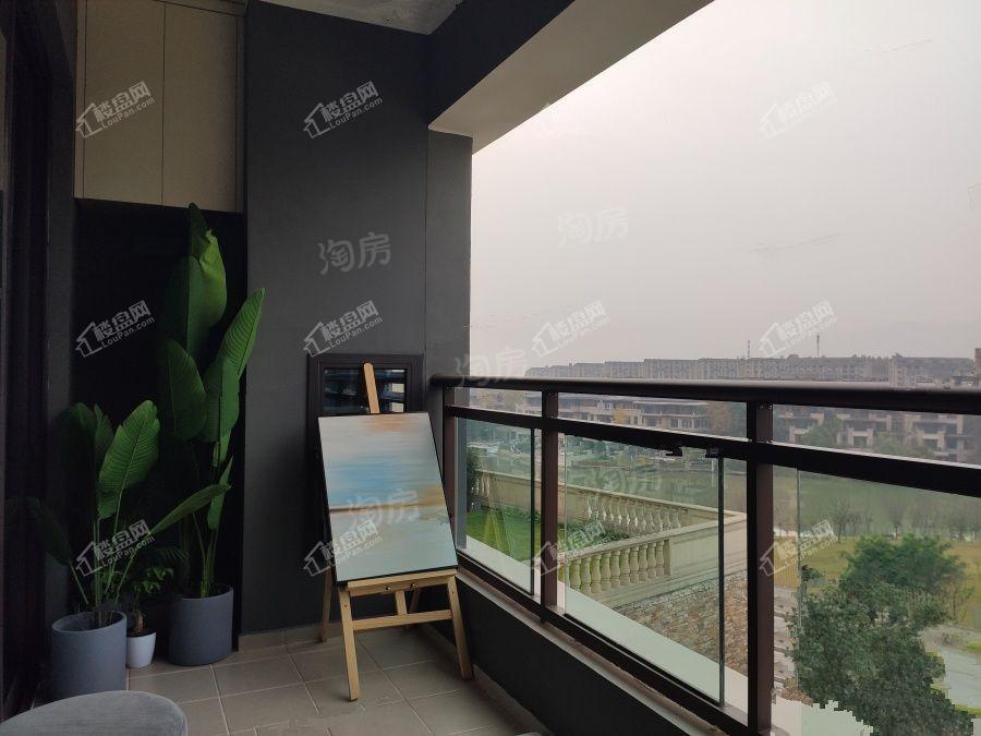 阳光城悦江山样板间