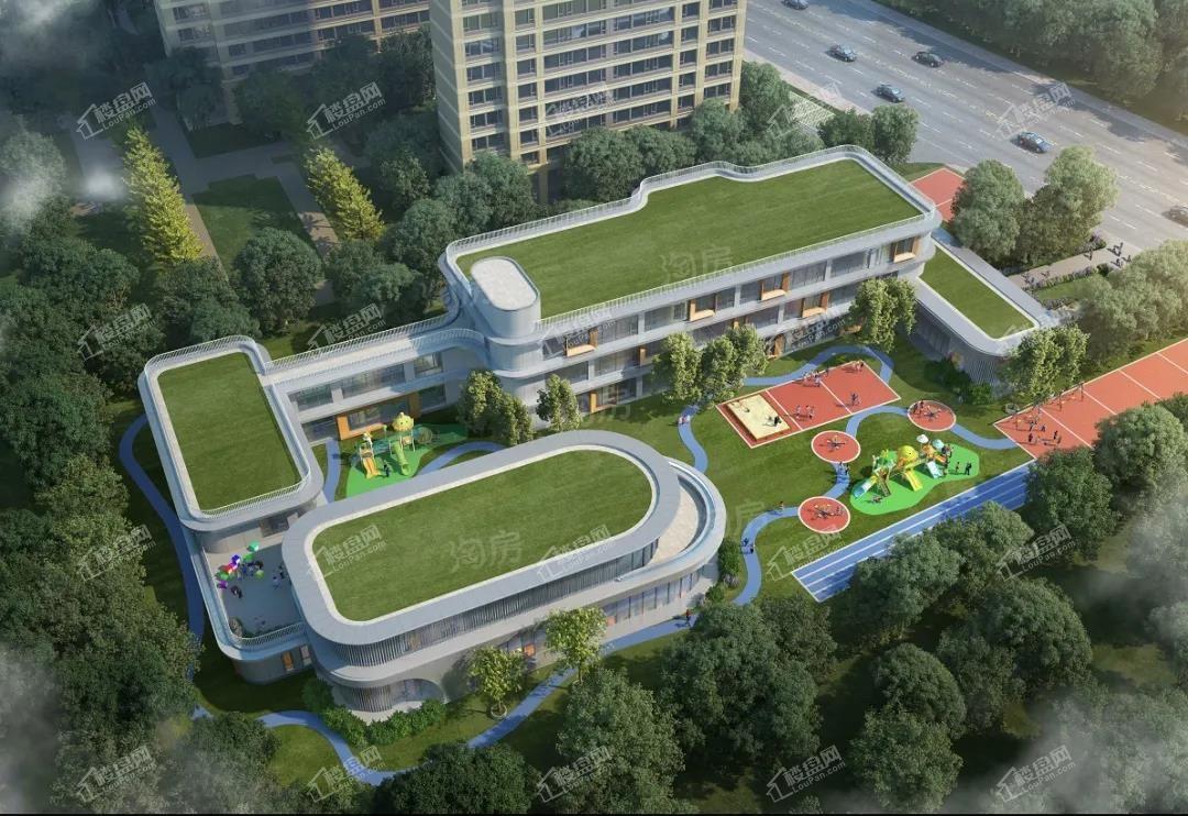 绿城明月兰庭效果图