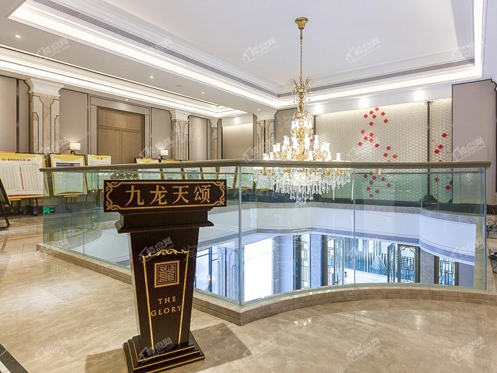 中海九龙天颂实景图
