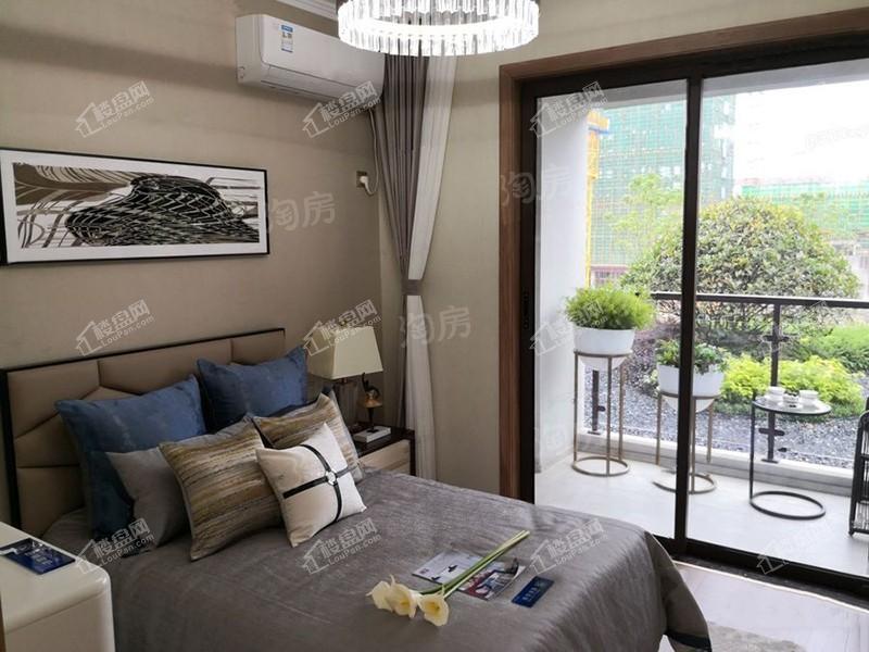 中大煌盛样板间