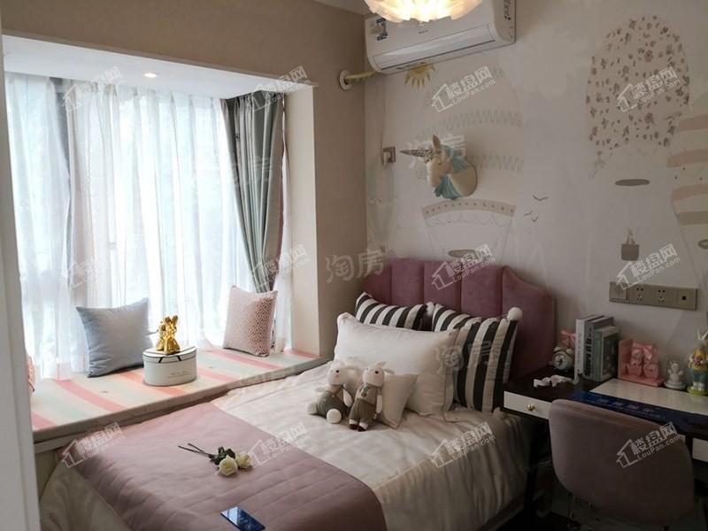 中大煌盛样板间