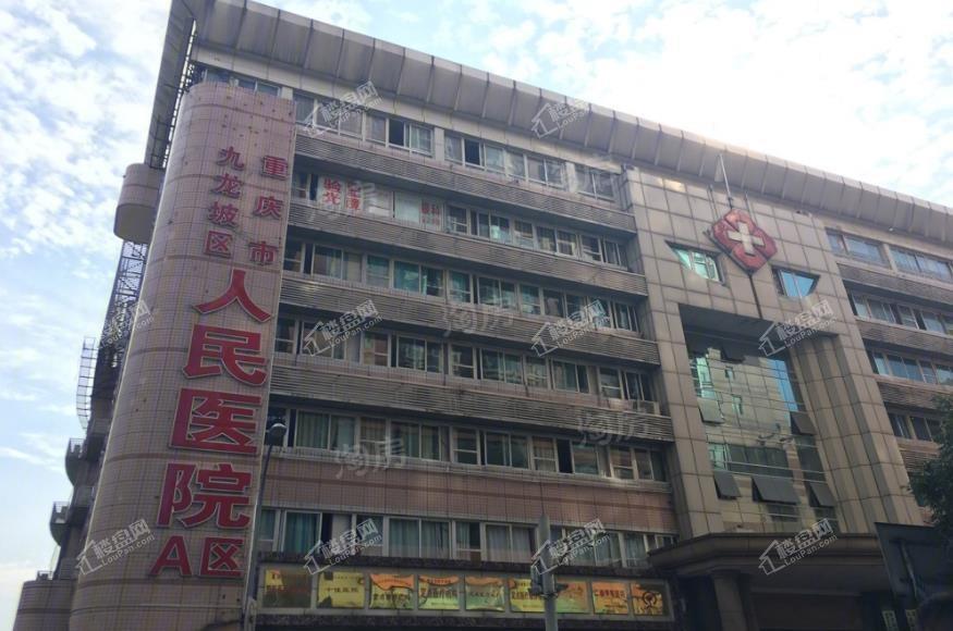 中建龙玺台配套图