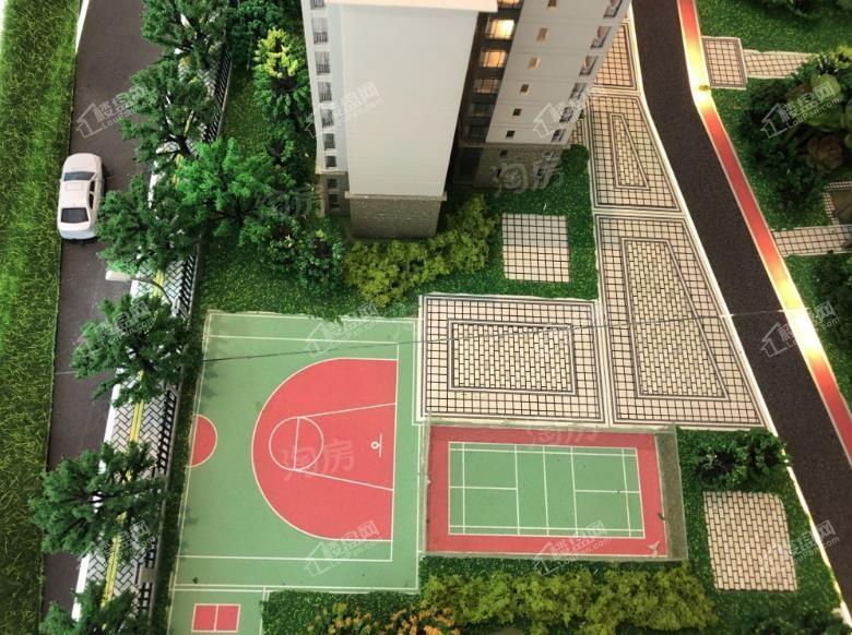 重庆恒大时代新城配套图