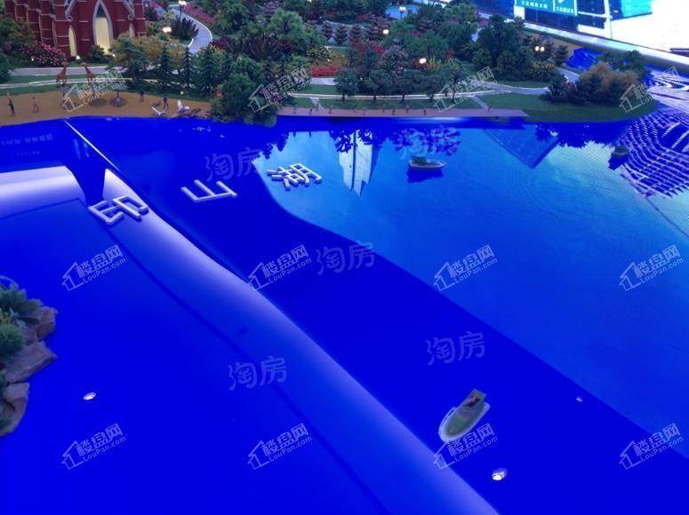 重庆恒大时代新城配套图