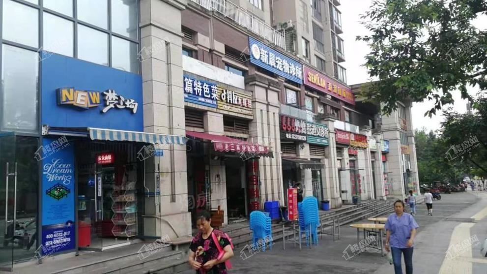 周边配套图