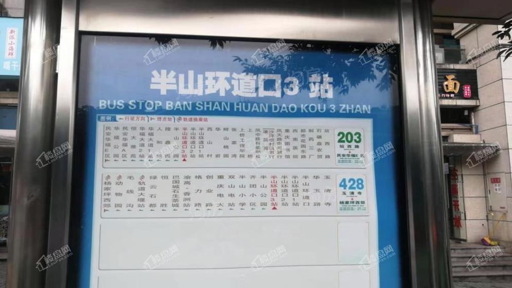 周边配套图