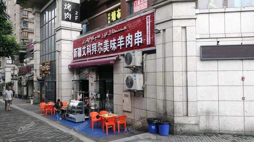 阅璟山配套图