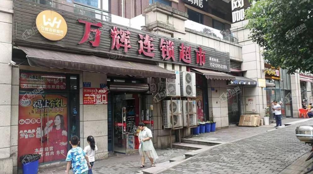 阅璟山配套图