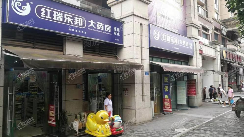 阅璟山配套图