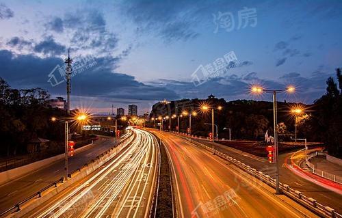 领地锦尚蘭台效果图