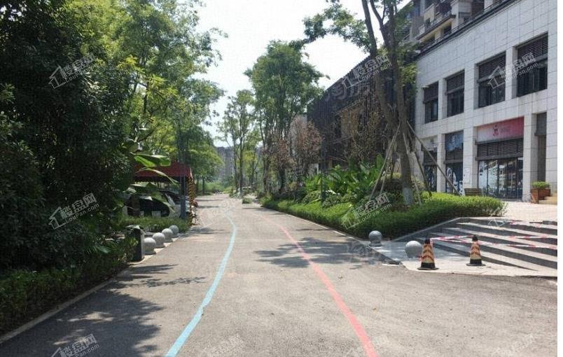 中交漫山大隐实景图