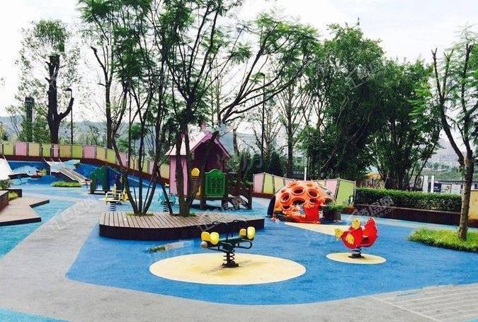 恒大同景国际城星时代实景图