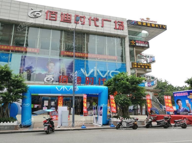西海岸凯悦配套图