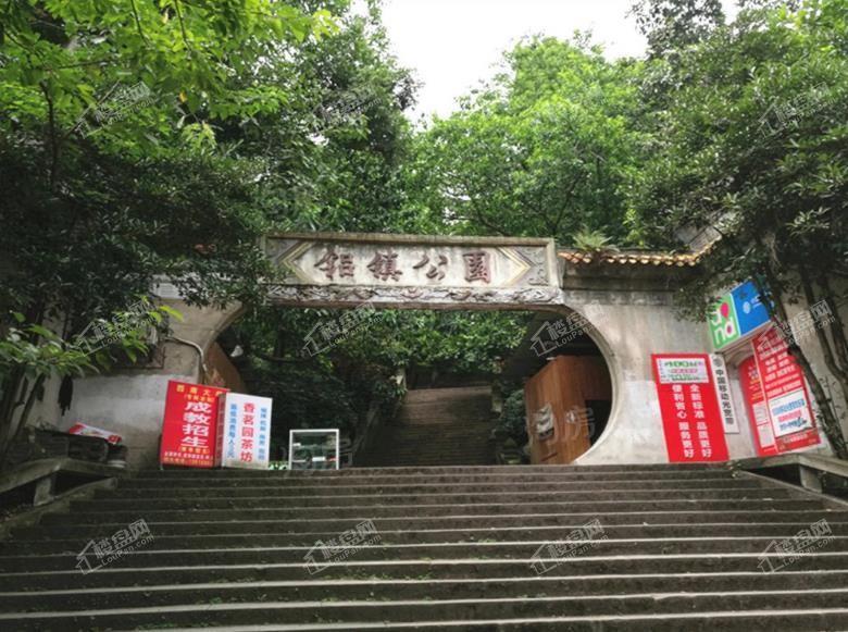 周边配套图