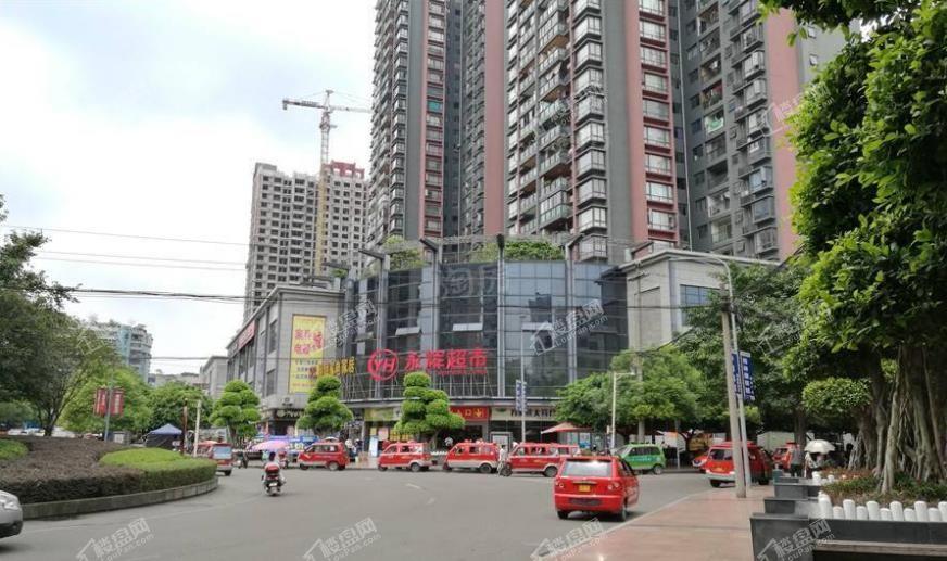 西海岸凯悦配套图