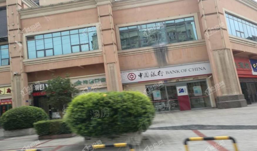 西海岸凯悦配套图