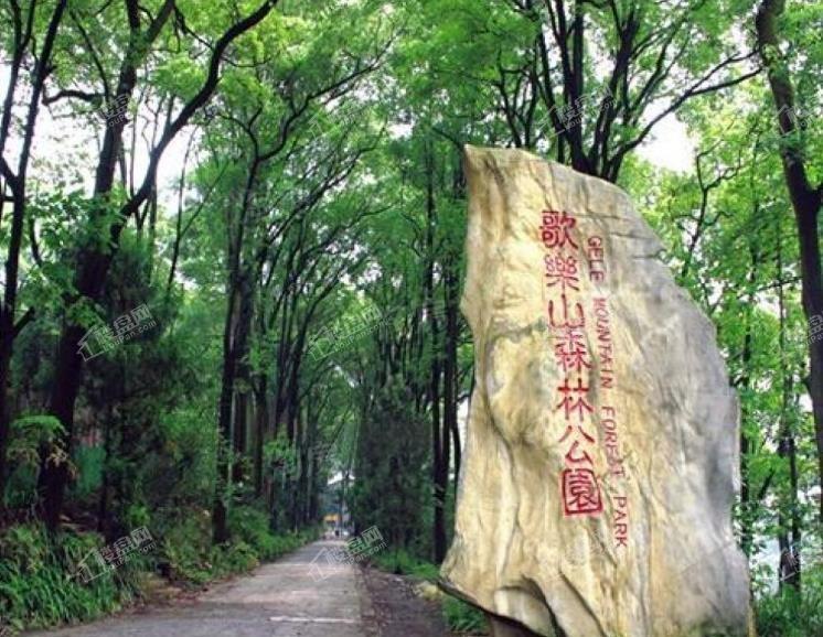 山城小院配套图