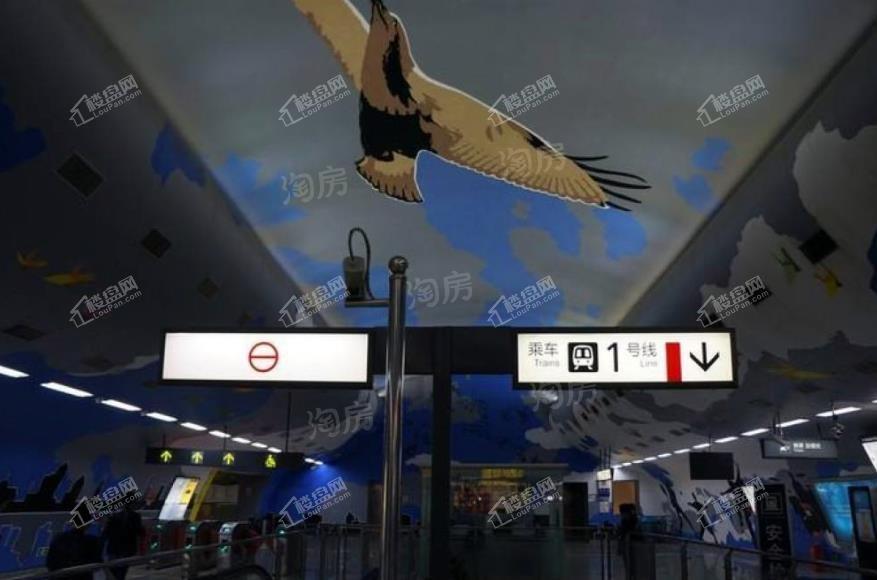 山城小院配套图