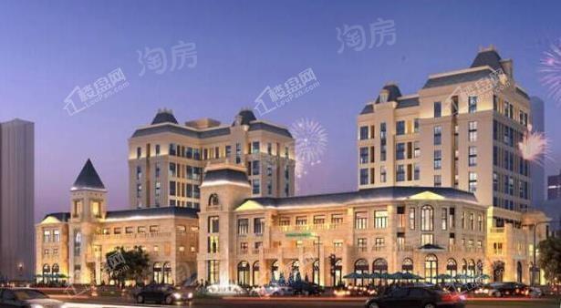鸿笙苑效果图