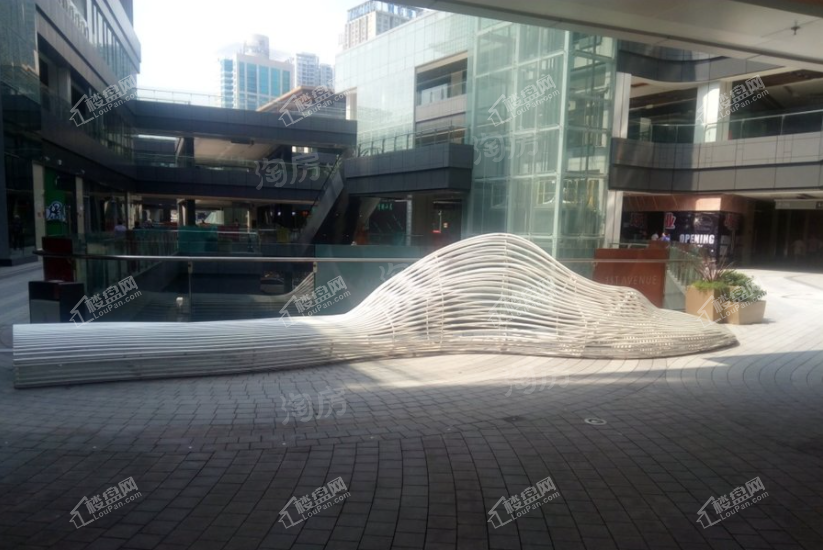 观音桥龙湖新壹街实景图