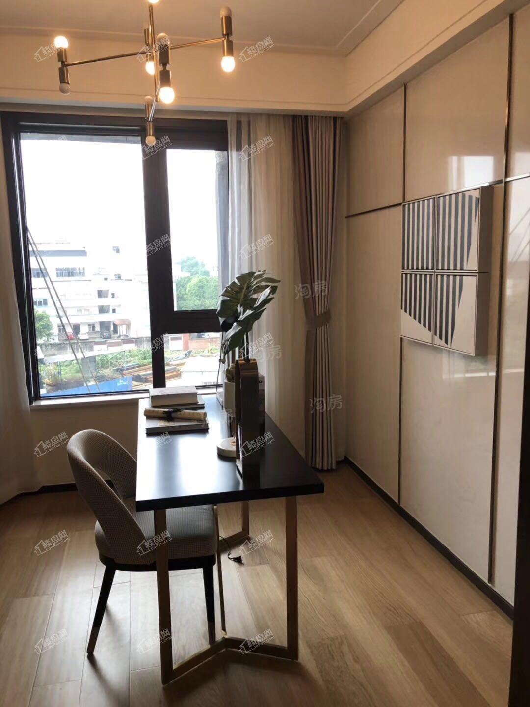 中建御湖壹号样板间