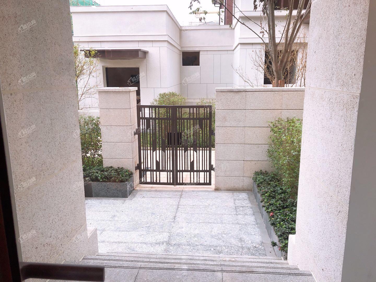 中建御湖壹号样板间