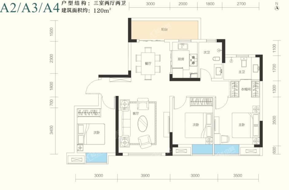 户型图片