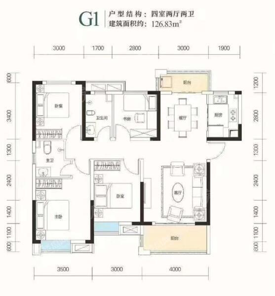 户型图片