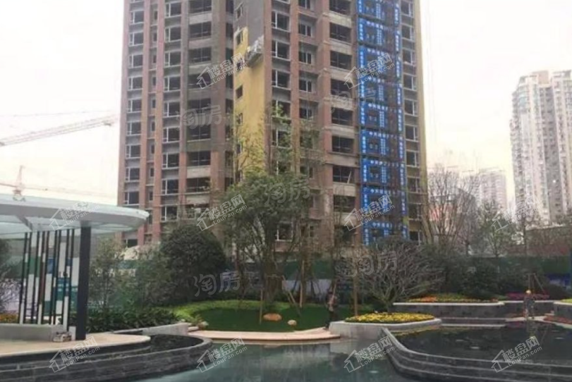 恒大中央广场商铺效果图