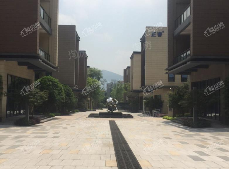 康田西宸中心效果图
