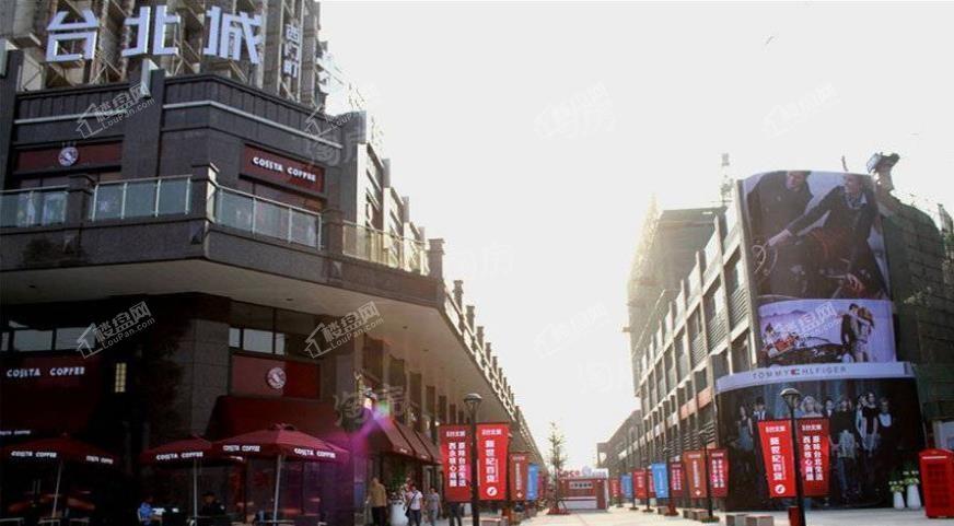 康田西宸中心配套图