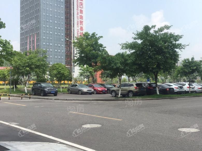 康田西宸中心配套图