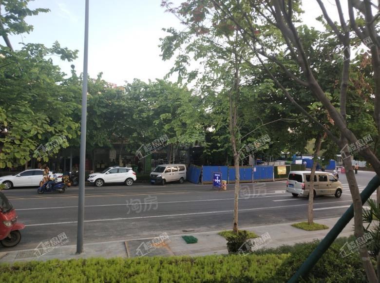 华远海蓝和光配套图