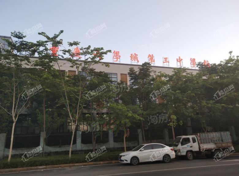 华远海蓝和光配套图
