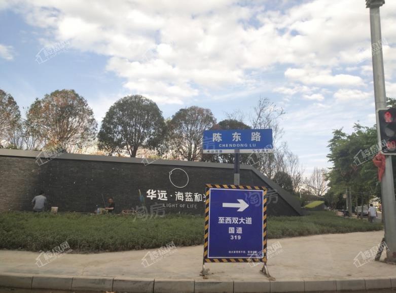 周边配套图
