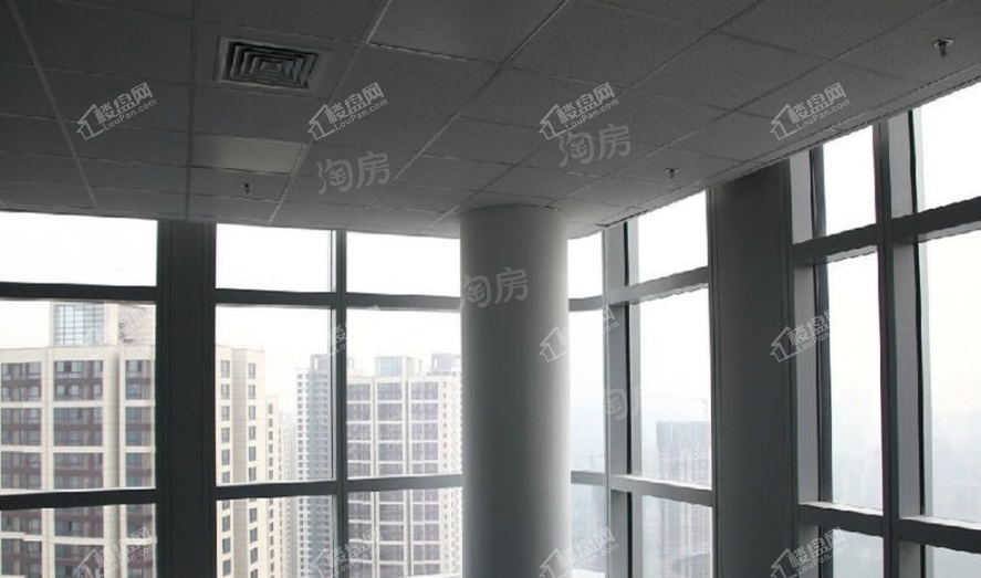 金融街融景中心样板间