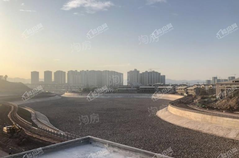 西阅星辰实景图