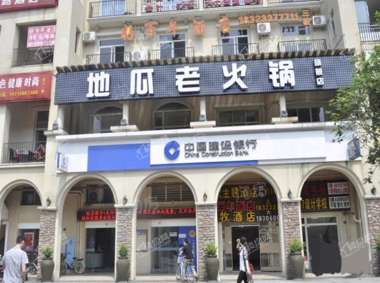 周边配套图
