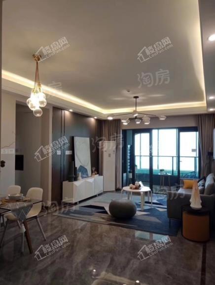 西阅星辰样板间