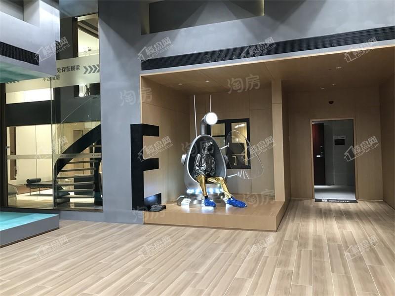 美的·璟悦风华效果图