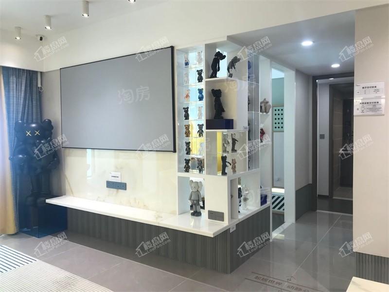 美的·璟悦风华效果图